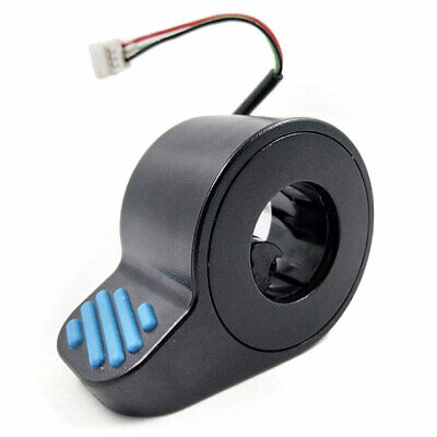 Acelerador Ninebot serie ES y E – Azul