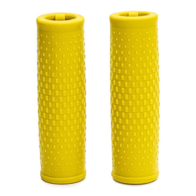 Puños Xiaomi M365, Essential, 1S, Pro/2 - Colores - Amarillo