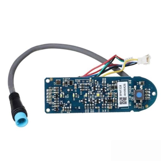 Pantalla display Xiaomi M365 + Tapa