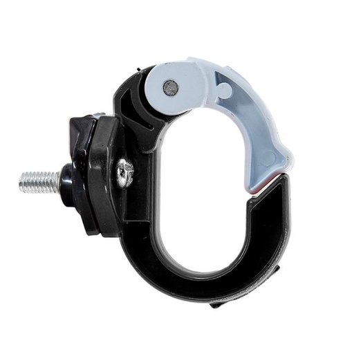 Gancho de aluminio para patinete Xiaomi M365 y Pro - Negro
