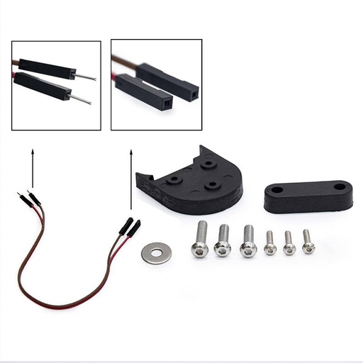 Alzas para el kit de ruedas de 10 pulgadas - Modelo nuevo